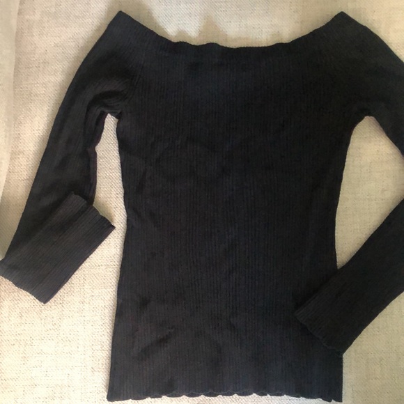 Rag & Bone Donna Shoulder Top - Picture 5 of 9